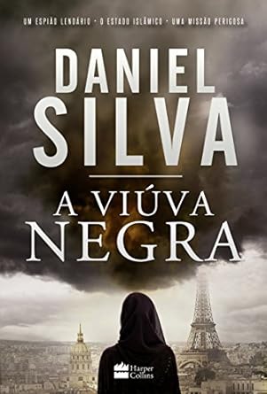 A Viuva Negra Daniel Silva